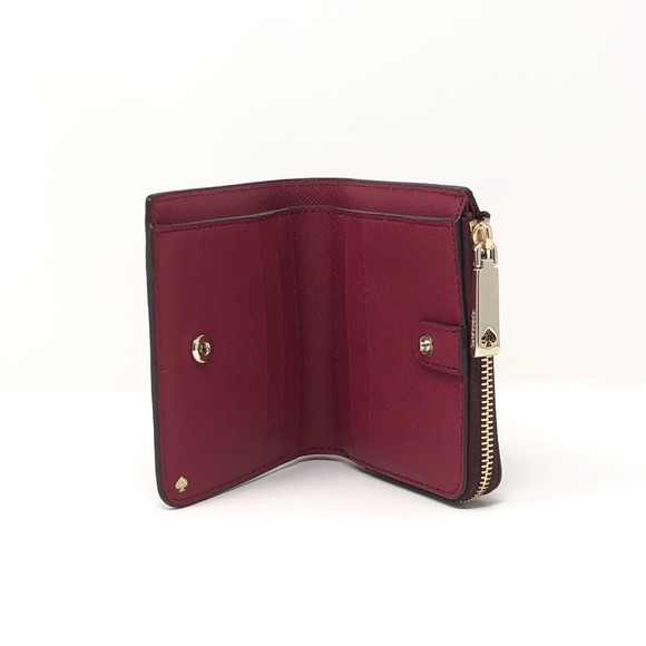 🎁Kate Spade Eva small l-zip bifold wallet - Picture 2 of 3